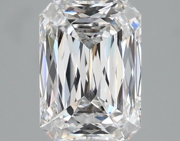 1.85 ct. radiant Lab Grown Diamond front image