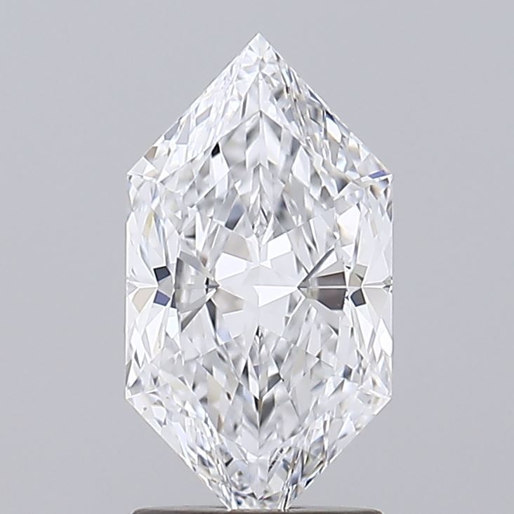 1.93 ct lab-grown Hexagonal Diamond