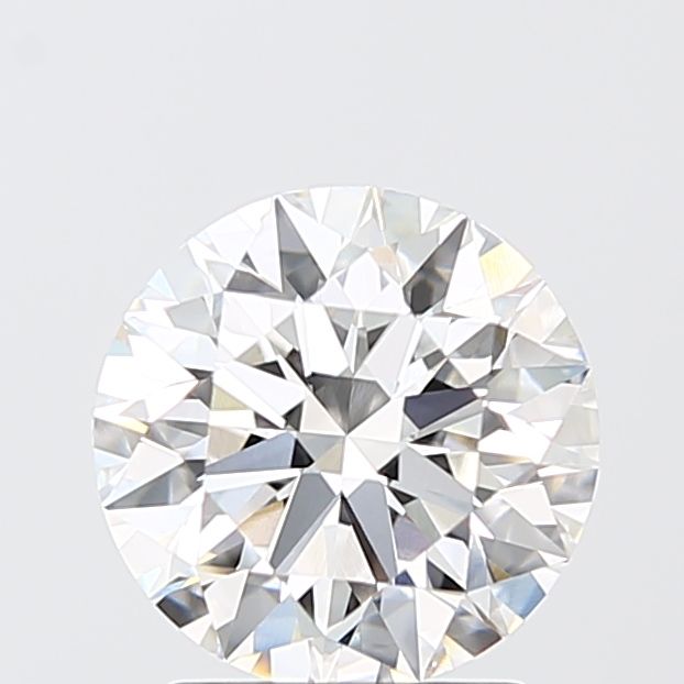 2.10 ct Round diamond