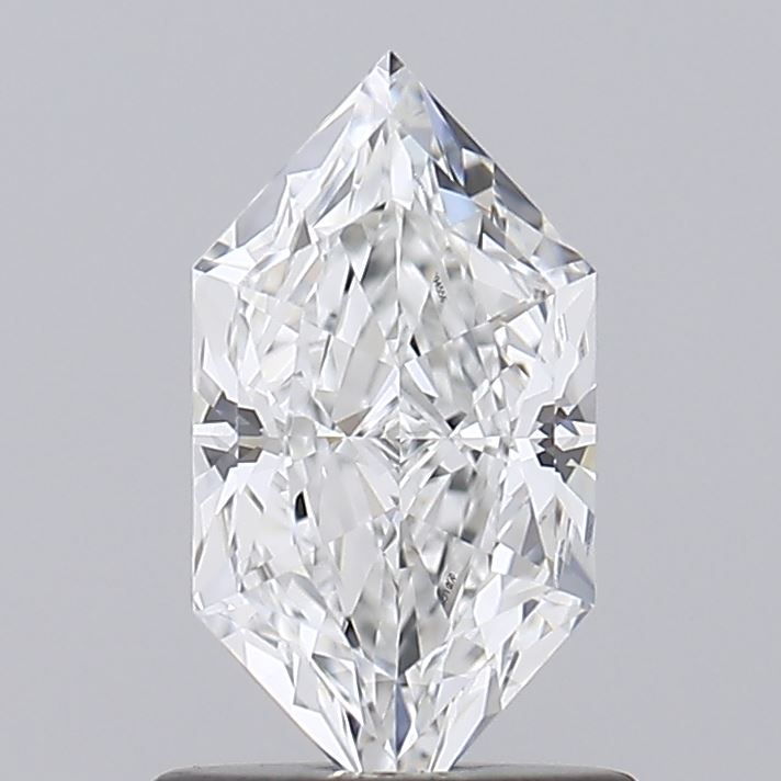 1.11 ct lab-grown Hexagonal Diamond