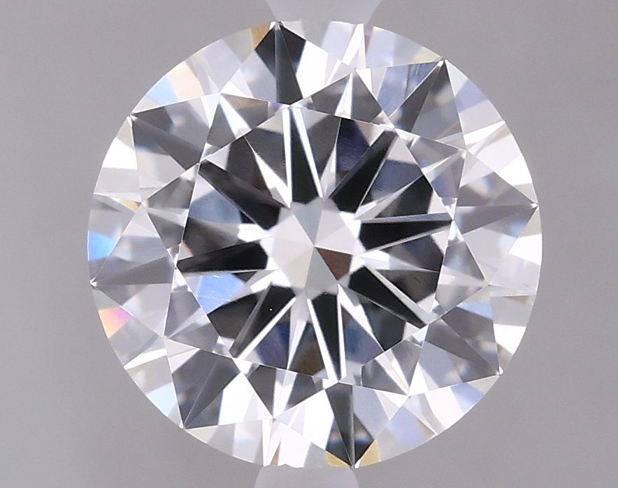 1.52 ct. round Lab Grown Diamond front image