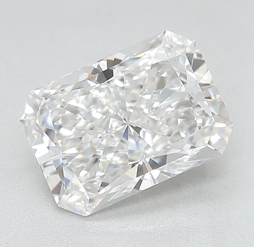 2.09 ct. radiant Lab Grown Diamond front image