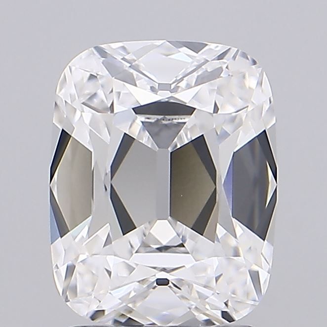 2.13 ct. cushion Lab Grown Diamond front image