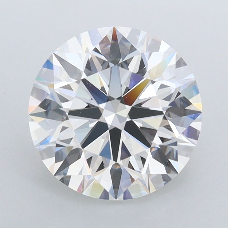 2.06 ct. round Lab Grown Diamond front image