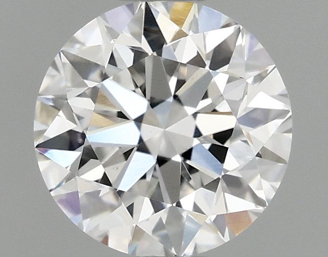 1.06 ct. round Lab Grown Diamond front image