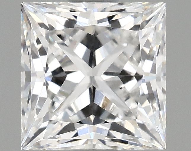 1.01 ct. princess Lab Grown Diamond front image