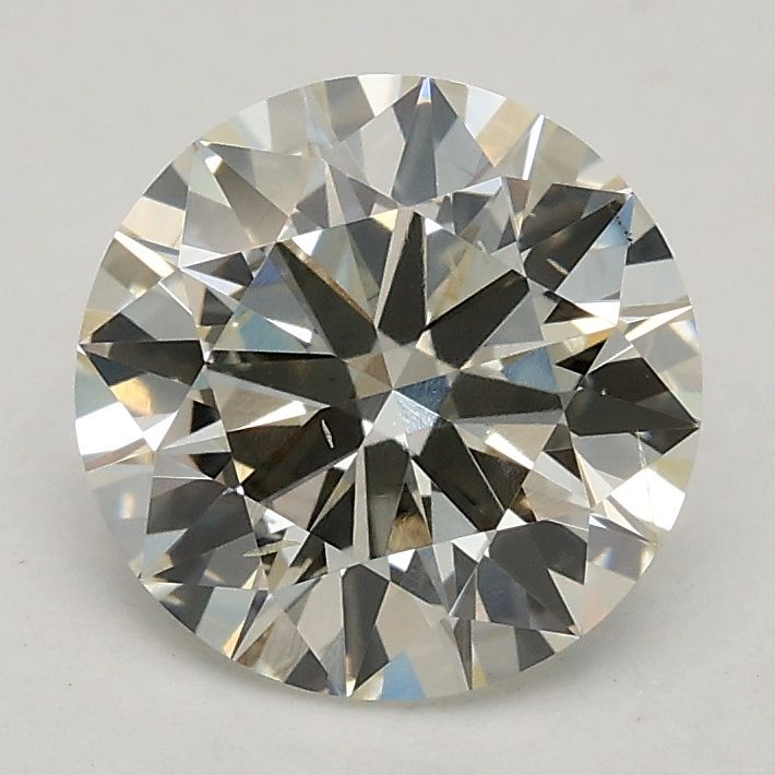 1.18 ct. round Lab Grown Diamond front image