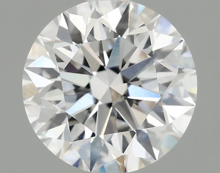 1.06 ct. round Lab Grown Diamond front image