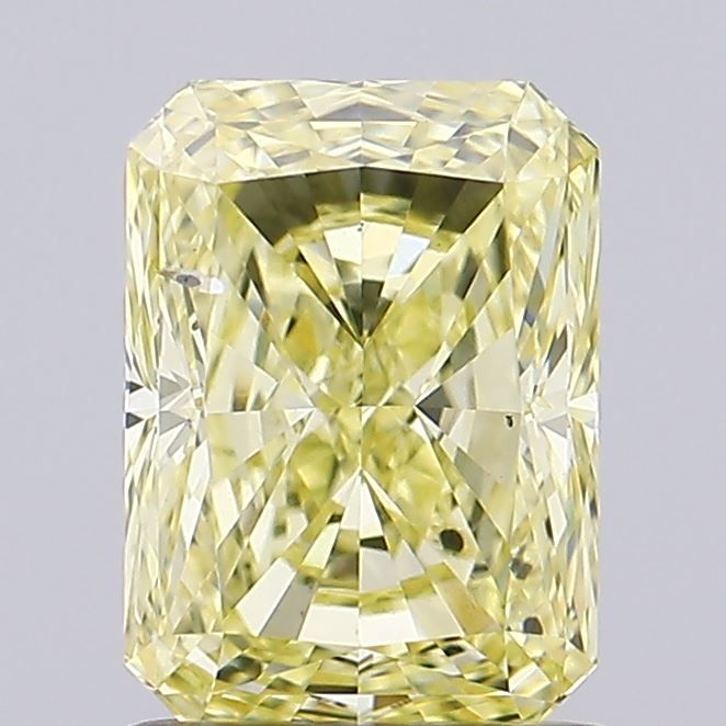 1.19 ct. radiant Lab Grown Diamond front image
