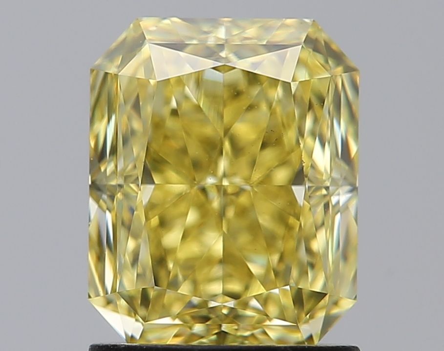 1.75 ct Radiant diamond
