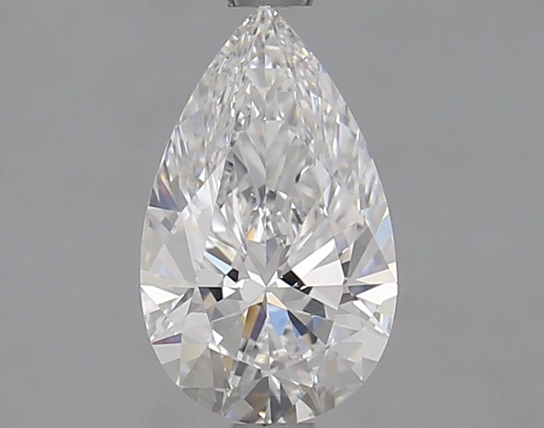 1.33 ct. pear Lab Grown Diamond front image