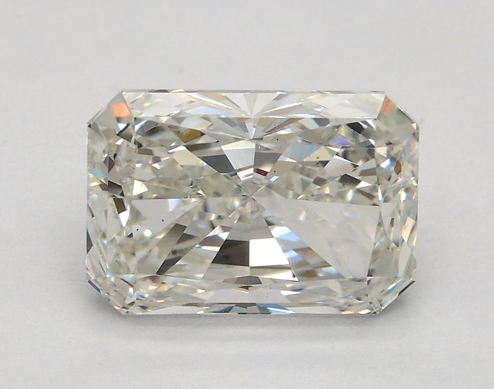 2.01 ct. radiant Lab Grown Diamond front image