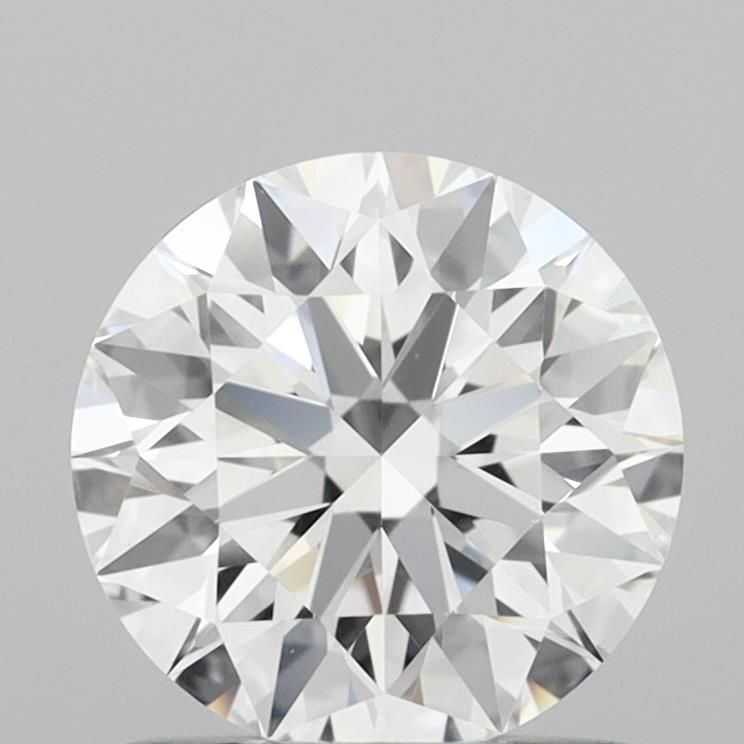 1.02 ct. round Lab Grown Diamond front image
