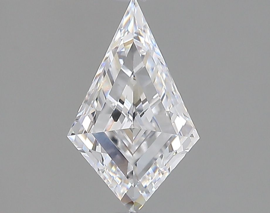 0.95 ct lab-grown Kite Diamond