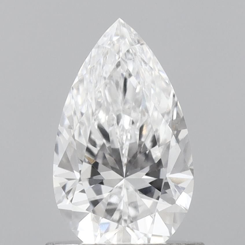 0.96 ct. pear Lab Grown Diamond front image