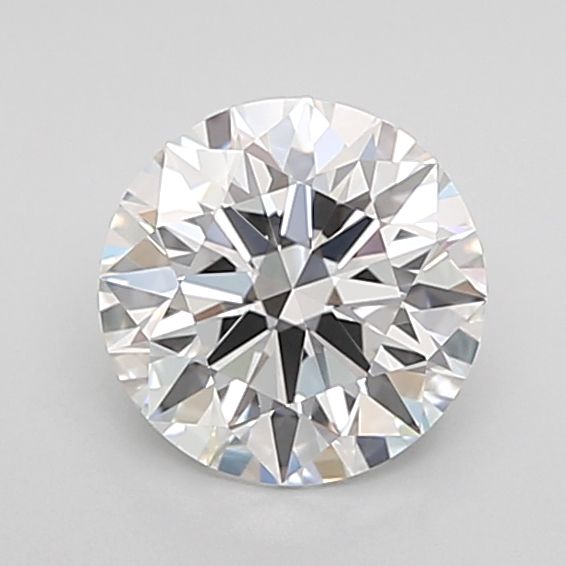 1.02 ct. round Lab Grown Diamond front image