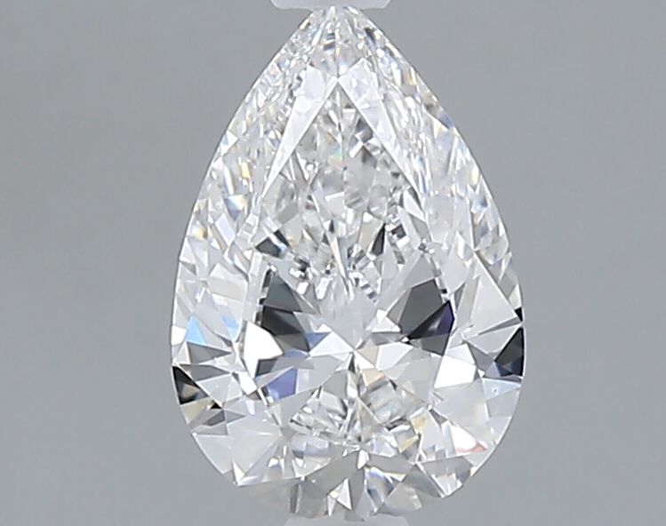 1.03 ct. pear Lab Grown Diamond front image