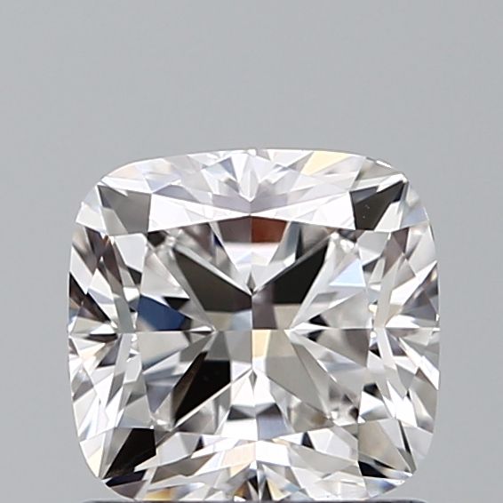 1.03 ct lab-grown Cushion brilliant Diamond