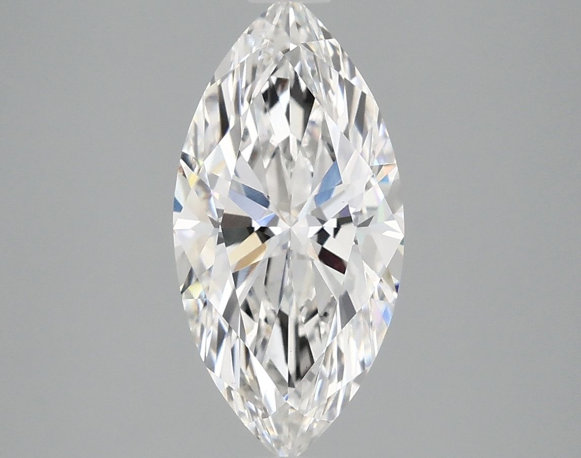 2.43 ct. marquise Lab Grown Diamond front image
