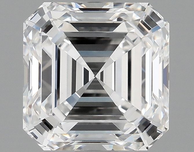 1.60 ct. asscher Lab Grown Diamond front image