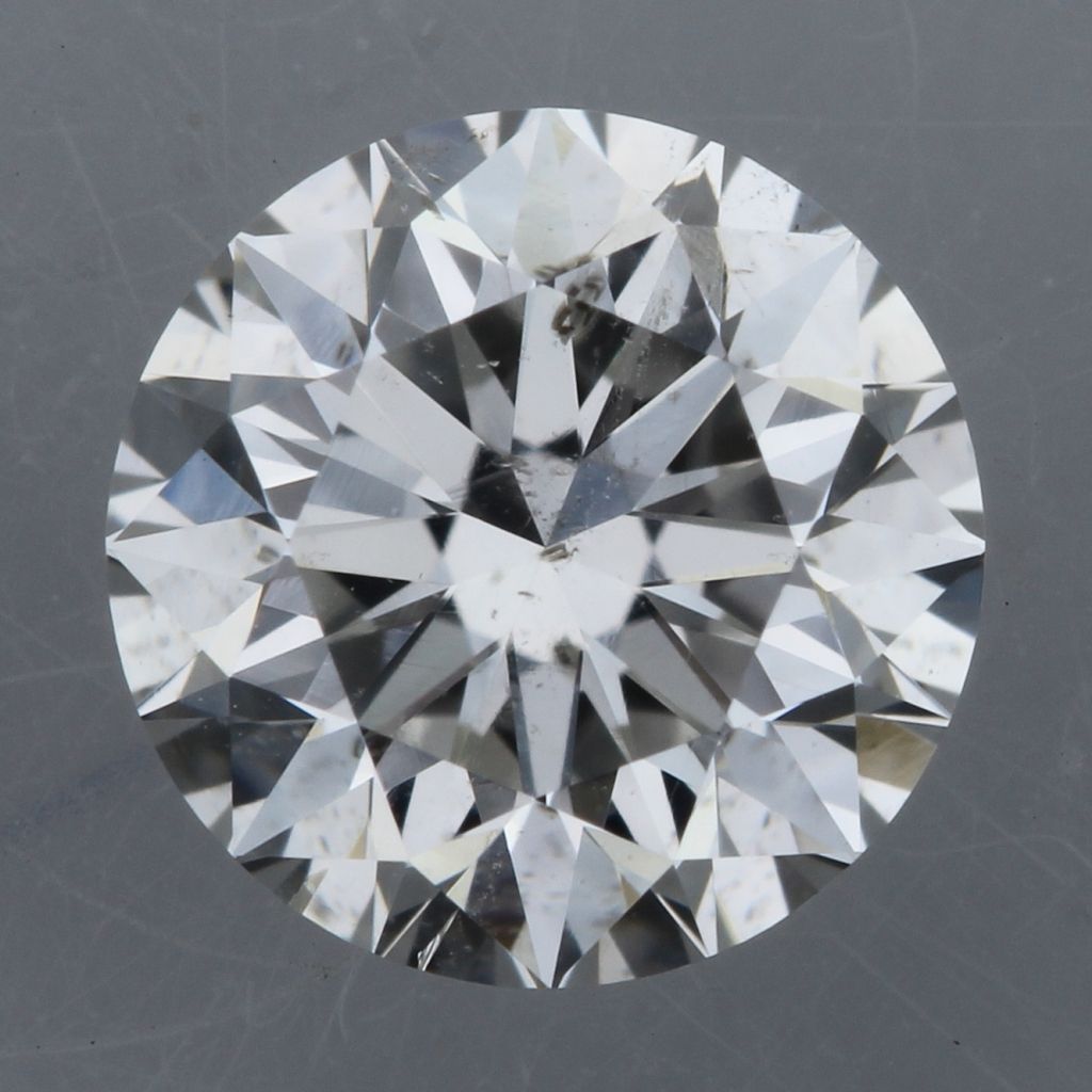 0.51 ct Round Diamond