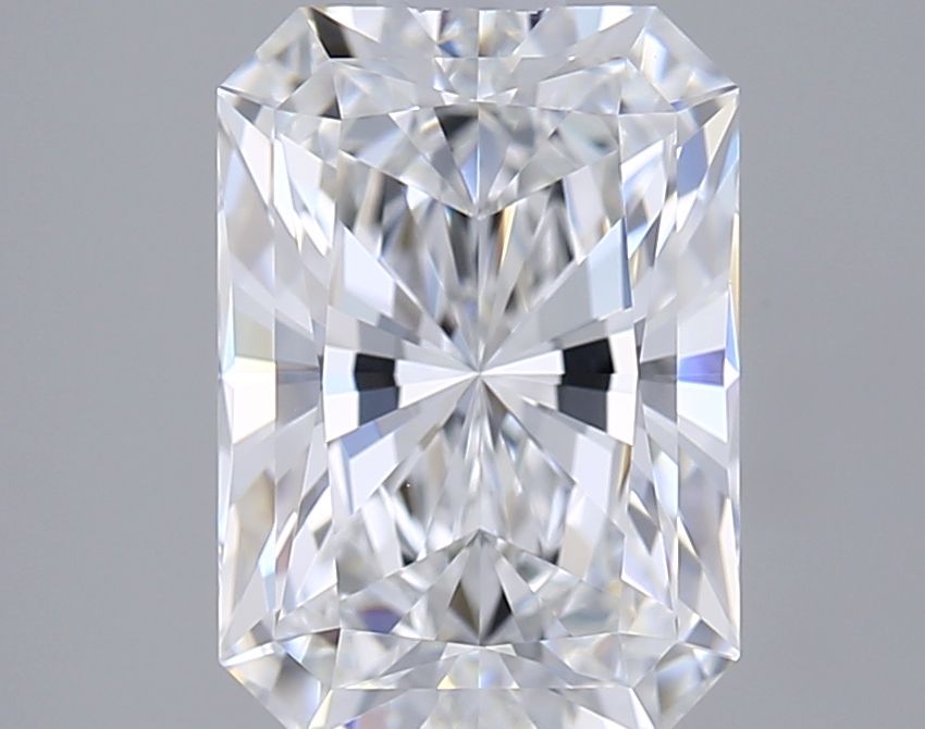 2.01 ct. radiant Lab Grown Diamond front image