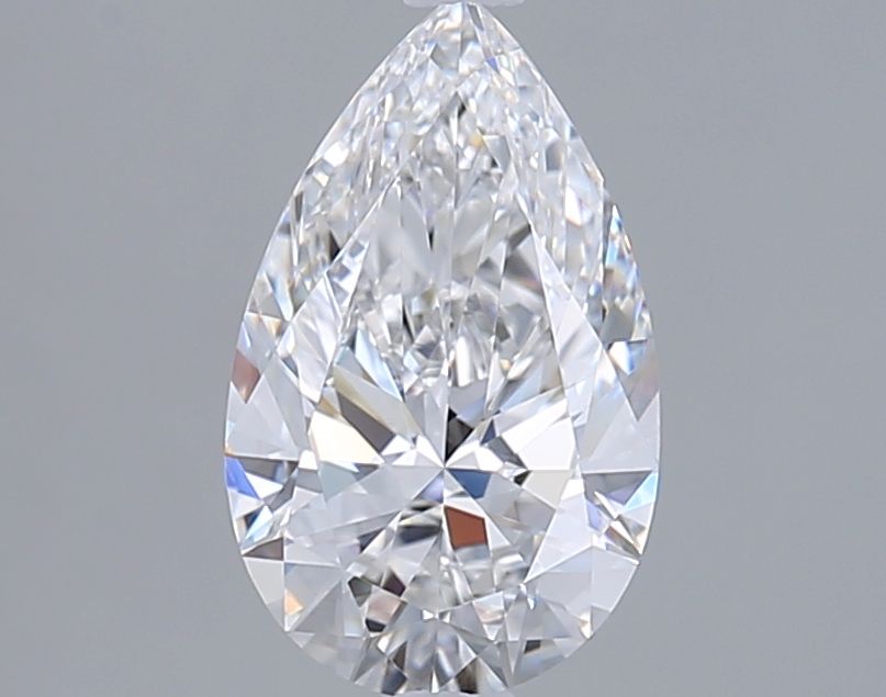 1.55 ct. pear Lab Grown Diamond front image