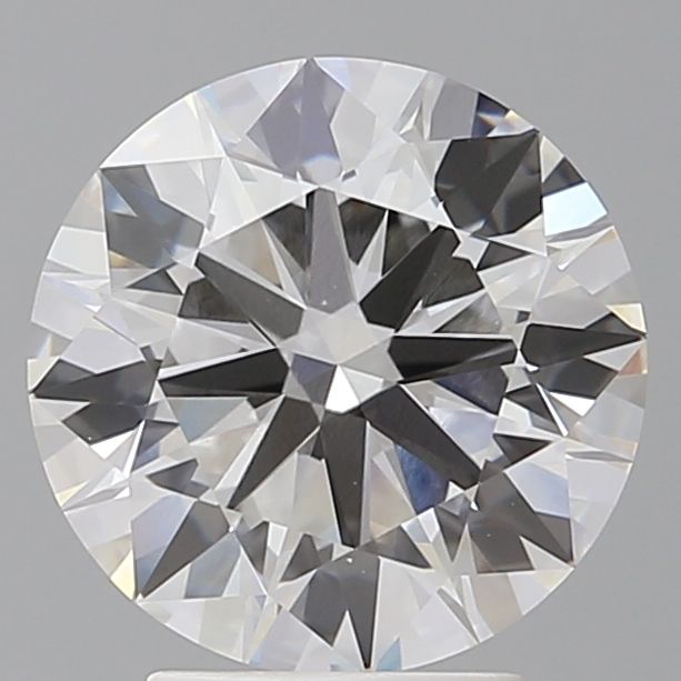 3.52 ct. round Lab Grown Diamond front image