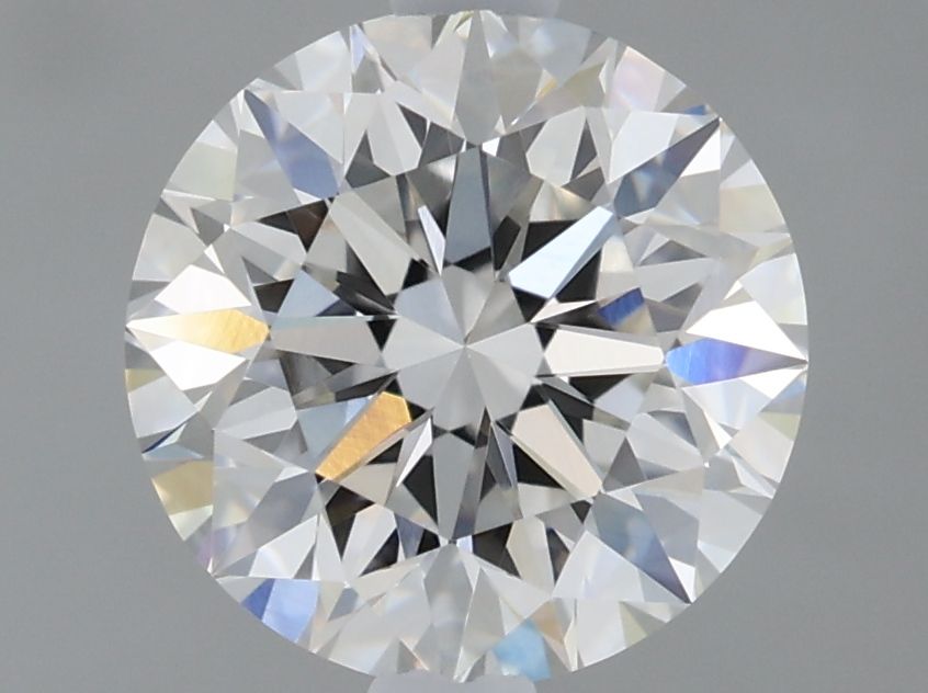1.51 ct. round Lab Grown Diamond front image