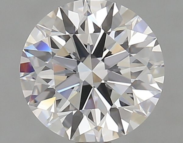 1.76 ct. round Lab Grown Diamond front image