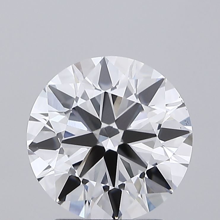 2.39 ct. round Lab Grown Diamond front image