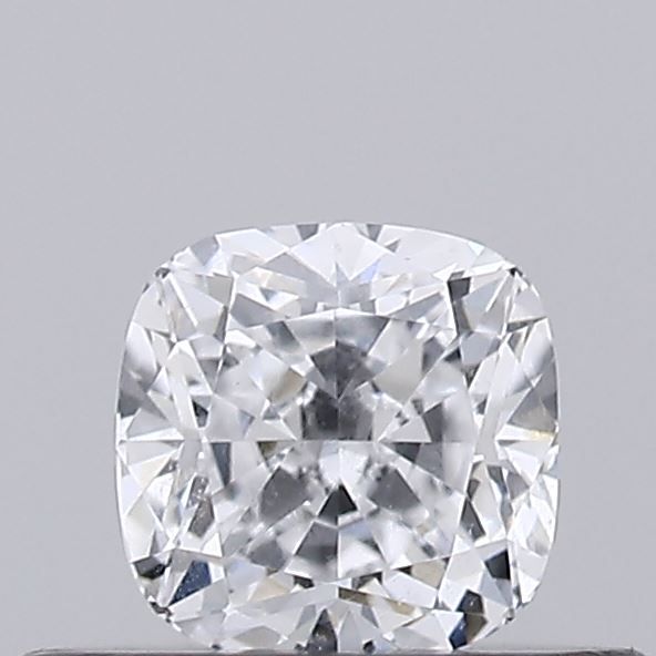 0.3 ct Cushion modified Diamond