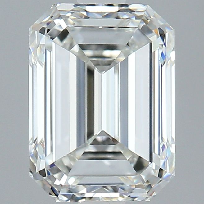 2.01 ct Emerald diamond