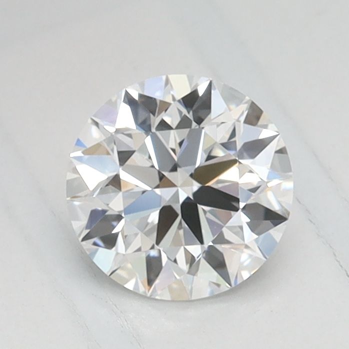 0.59 ct. round Lab Grown Diamond front image