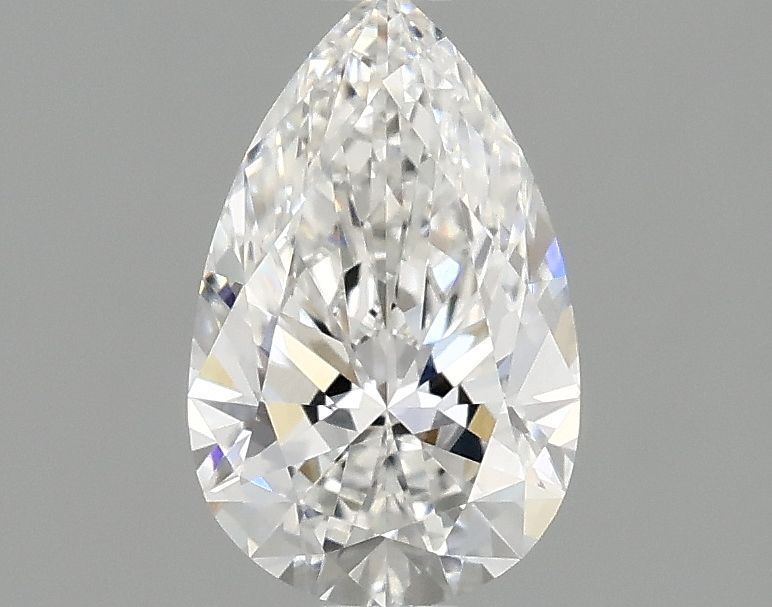 1.07 ct. pear Lab Grown Diamond front image