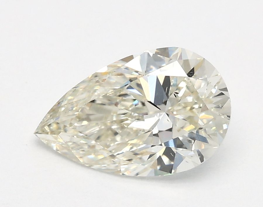 1.04 ct. pear Lab Grown Diamond front image