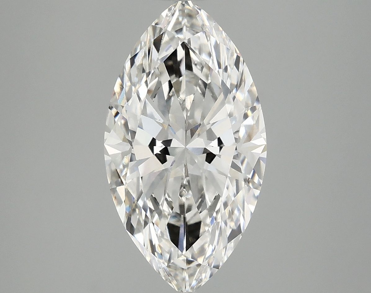3.07 ct. marquise Lab Grown Diamond front image