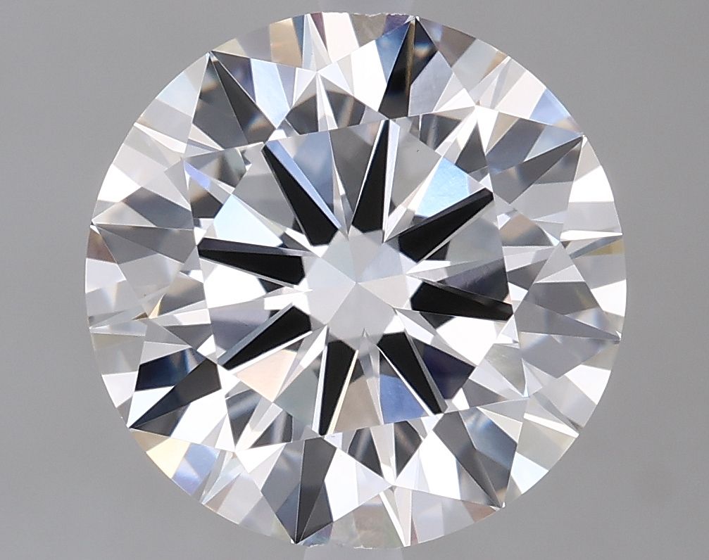 2.58 ct. round Lab Grown Diamond front image