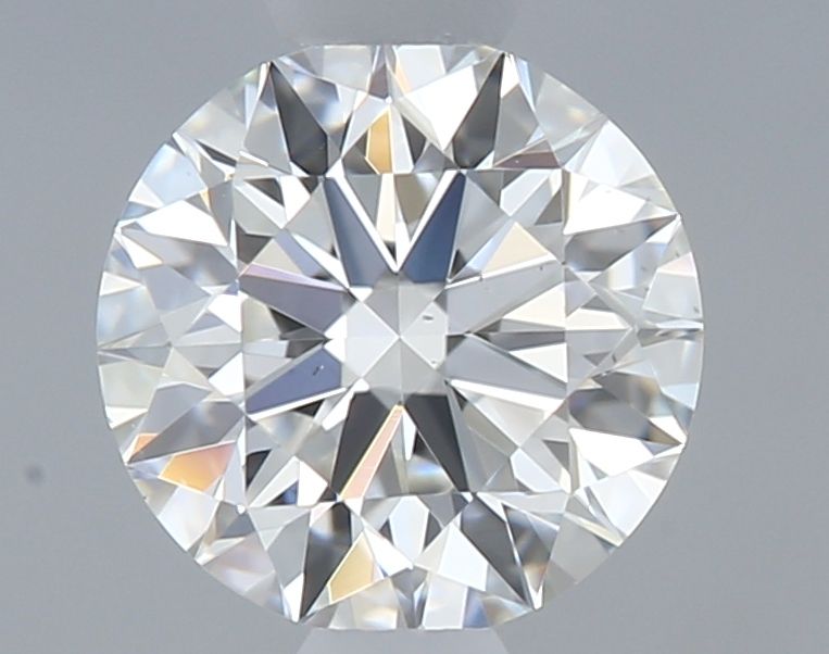 0.45 ct Round diamond