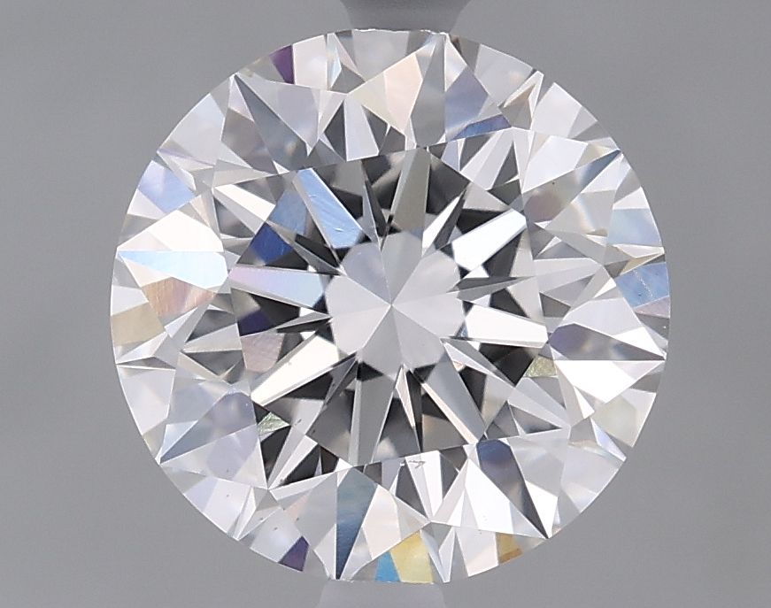 1.51 ct Round diamond