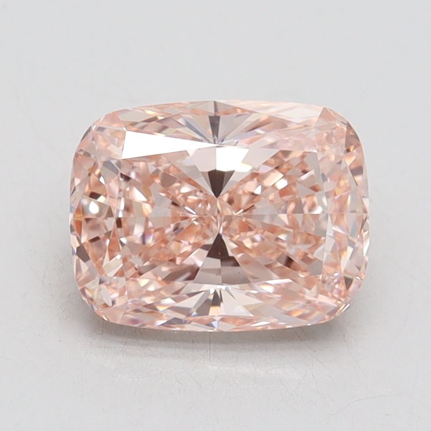 1.63 ct Cushion Brilliant diamond