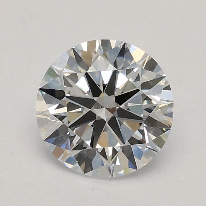 0.63 ct. round Lab Grown Diamond front image