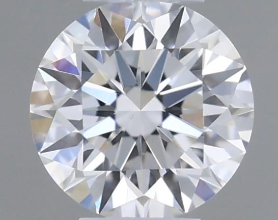 0.18 ct Round diamond