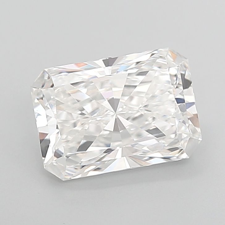 4.05 ct. radiant Lab Grown Diamond front image