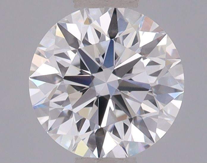 0.72 ct. round Lab Grown Diamond front image