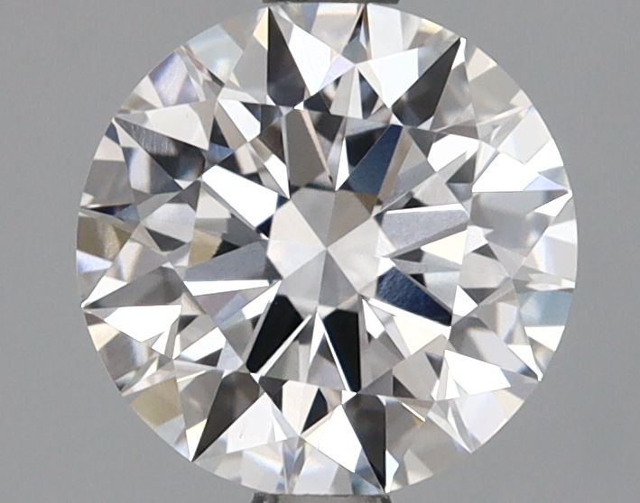 1.69 ct. round Lab Grown Diamond front image