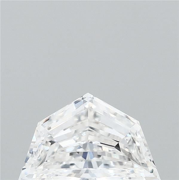 0.97 ct lab-grown Pentagonal Diamond