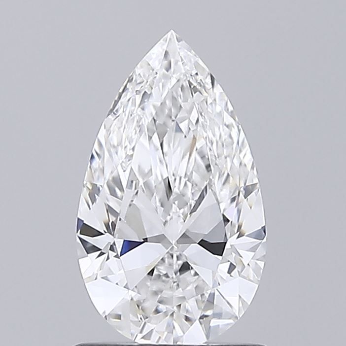 1.05 ct. pear Lab Grown Diamond front image