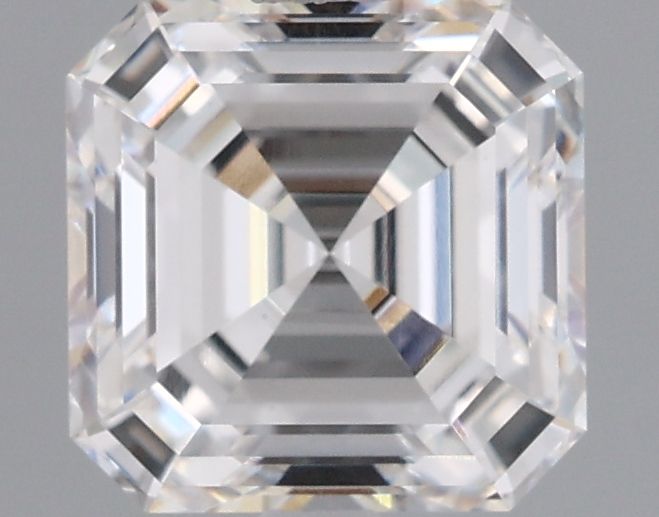 1.56 ct. asscher Lab Grown Diamond front image