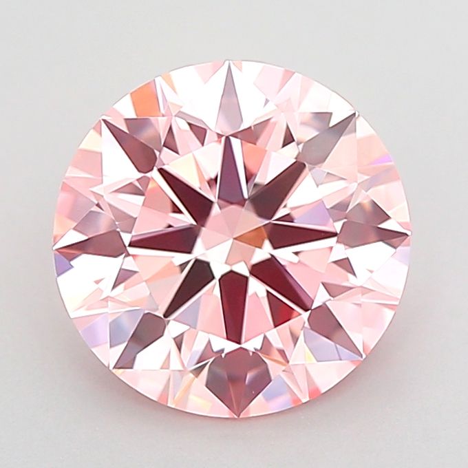 2.19 ct Round diamond
